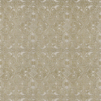 Casamance Mansour 74420132 - Beige Behang