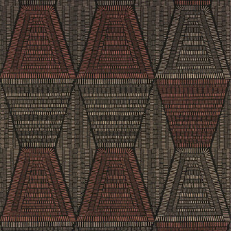 Casamance Mirage 75274486 Behang