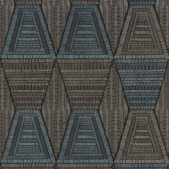 Casamance Mirage 75274588 Behang