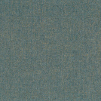 Casamance Mirage 75283466 - Blauw Behang