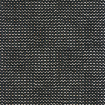 Casamance Misura 74460714 - Blauw Behang