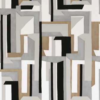 Casamance Misura 74481250 Behang