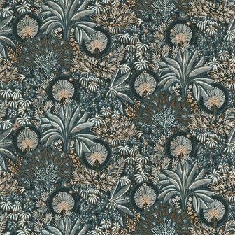 Casamance Nuit D&#039;Orient 75391528 Behang