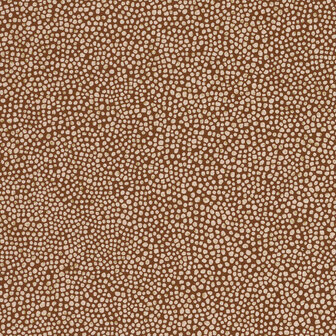 Casamance Orphee B73902660 - Oranje Behang