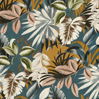 Casamance Rio Madeira 74260354 - Multicolours Behang
