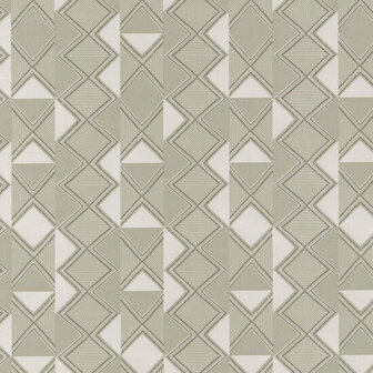 Casamance Rio Madeira 74270262 - Beige Behang