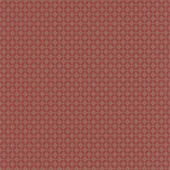 Casamance Select 5 A73300573 - Rood Behang