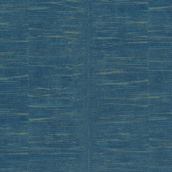 Casamance Select 5 A73450651 - Blauw Behang
