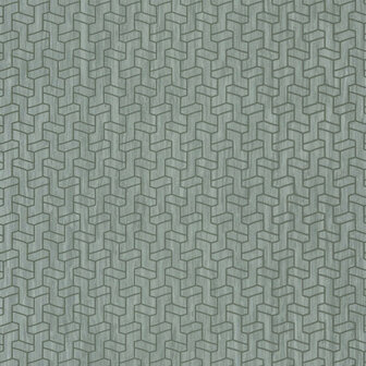 Casamance Select 5 A73620363 - Groen Behang