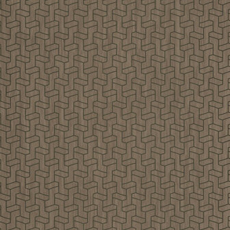 Casamance Select 5 A73620566 - Bruin Behang