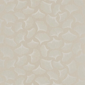Casamance Select 6 A73970121 - Beige Behang