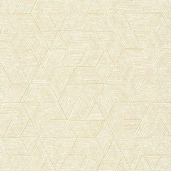 Casamance Select 7 A74811850 - Wit Behang