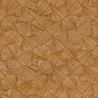 Casamance Select 8 A75321120 - Geel Behang