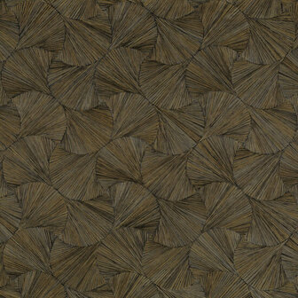 Casamance Select 8 A75321436 - Bruin Behang