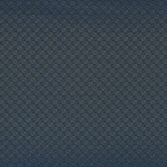 Casamance Select 8 A75331936 - Blauw / Geel Behang