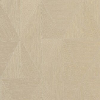 Casamance M&eacute;tal 75770508 - Wit Behang