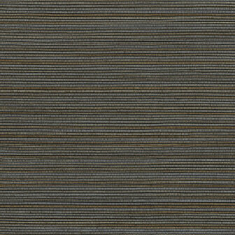Casamance Textures V&eacute;g&eacute;tal 75360406 - Blauw / Bruin Behang