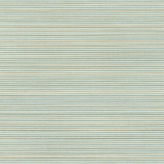Casamance Textures V&eacute;g&eacute;tal 75360508 - Blauw / Groen Behang