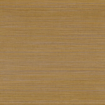 Casamance Textures V&eacute;g&eacute;tal 75360814 - Geel Behang