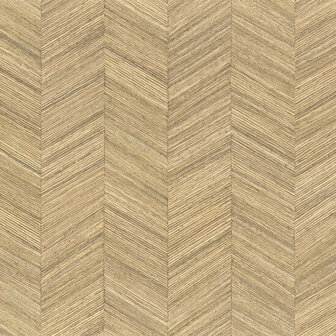 Casamance Textures V&eacute;g&eacute;tal 75370916 - Beige Behang