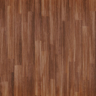 Casamance Textures Vegetal B74865818 - Rood / Bruin Behang