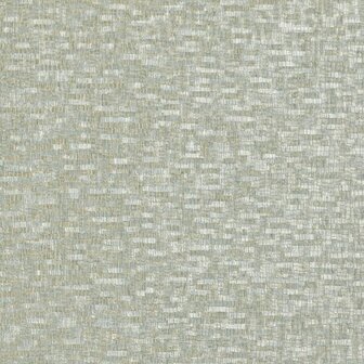 Casamance M&eacute;tal B75043476 - Blauw Behang