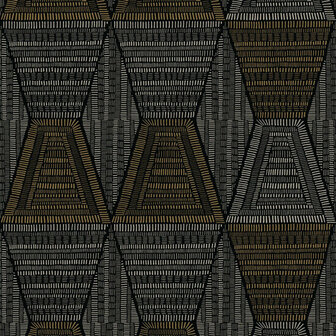 Casamance Mirage 75274690 Behang