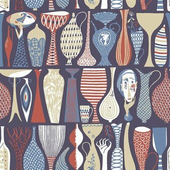 Borstapeter Scandinavien Designers II 1760 Behang