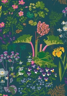 Bor&amp;#x0086;stapeter Scandinavien Designers II 1791 Behang
