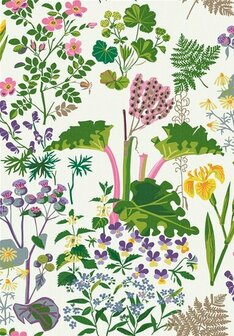 Borstapeter Scandinavien Designers II 1792 Behang