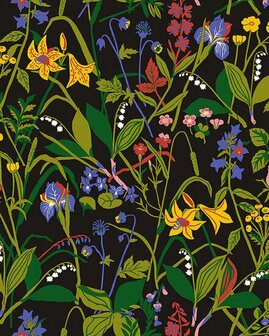 Borstapeter Scandinavian Designers III 1964 Behang