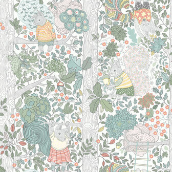 Borstapeter Designers Mini 6251 Behang