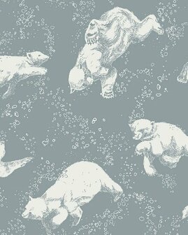 Borstapeter Designers Mini 6292 Behang