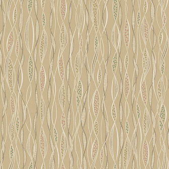 Borstapeter Vart Arkiv 2032 Beige Behang