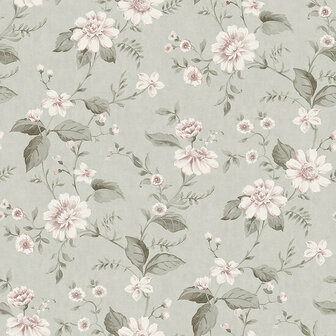 Borstapeter Cottage Garden 3574 Behang