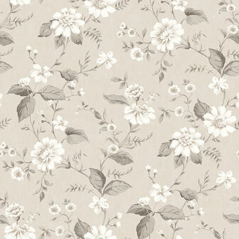 Borstapeter Cottage Garden 3575 Behang
