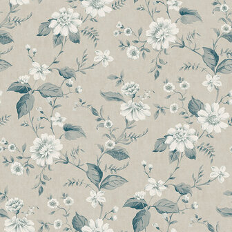 Borstapeter Cottage Garden 3576 Behang