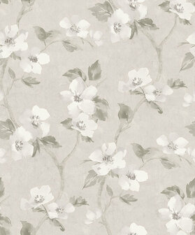 Borstapeter Cottage Garden 3582 Behang