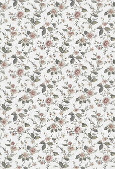 Borstapeter Cottage Garden 3592 Behang