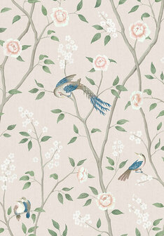 Borstapeter Dreamy Escape 4270 Behang