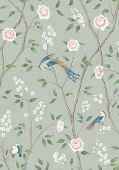 Borstapeter Dreamy Escape 1903 Behang