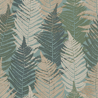 Borstapeter Woodland 1162 Behang