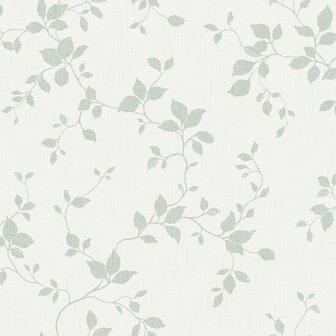 Dutch Wall Decor Hav &amp; Land 612-01 Grijs,Groen Behang