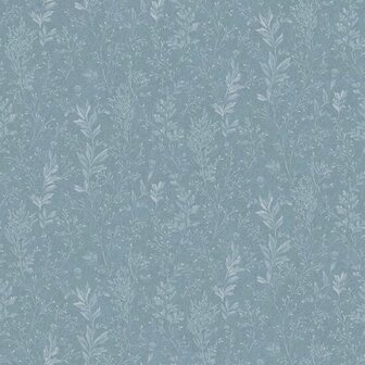 Dutch Wall Decor Hav &amp; Land 613-03 Blauw Behang