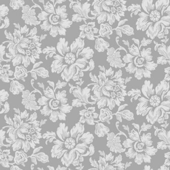 Dutch Wall Decor Swedish Heritage 695-03 Grijs Behang