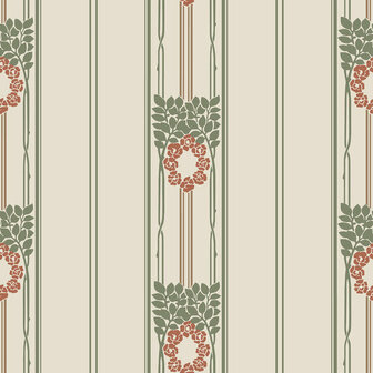 Dutch Wall Decor Swedish Heritage 697-02 Beige Behang