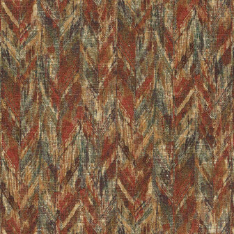 Casamance Jasper 71100374 - Multicolours Behang