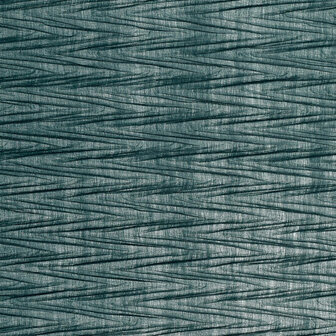 Casamance Th&eacute;ia 71091106 - Blauw Behang