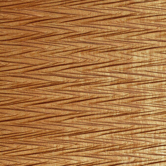 Casamance Th&eacute;ia 71091502 - Bruin Behang
