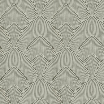 Dutch Wall Decor Splendor Z21710 Grijs Behang